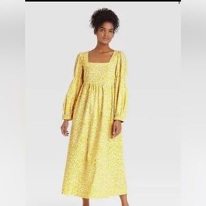 Who What Wear Long sleeve maxi!